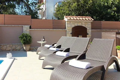 Villa Magnifica mit privatem Pool