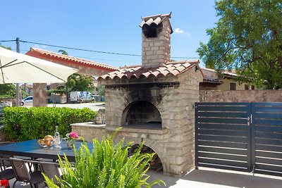 Villa Petroro,Pool,600 m vom Strand