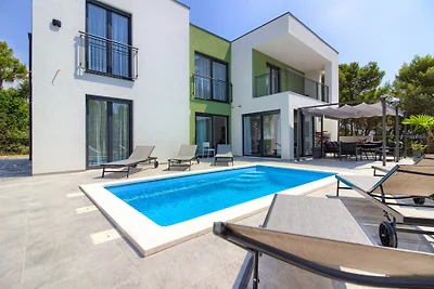 Villa Flavia with private pool