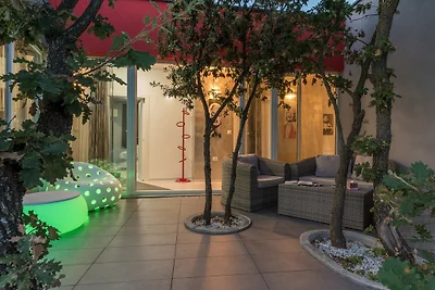 Modern Vila Jura, 900 beach, max 10
