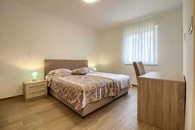 Ville duplex con piscine, spiaggia