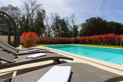Ville duplex con piscine, spiaggia