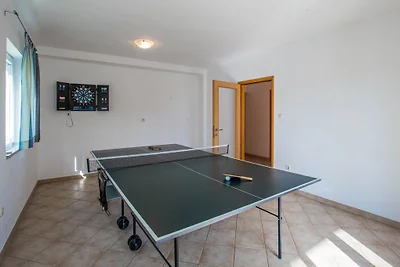 Villa Rampic mit beheiztem Pool