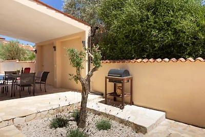 Villa Cissana con piscina privata