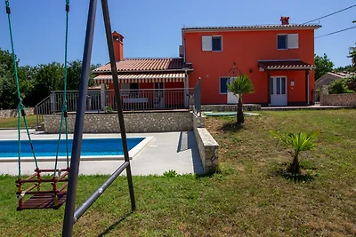 Villa Marina,Pool,Trampolin, max 8