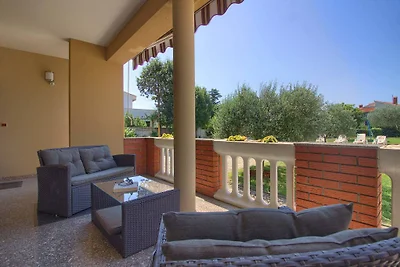 Villa Kristina with pool near Pula