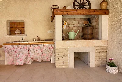 House Eleonora mit privatem Pool