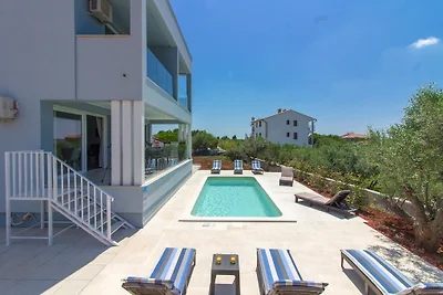  Villa Horizont mit Pool -Meerblick