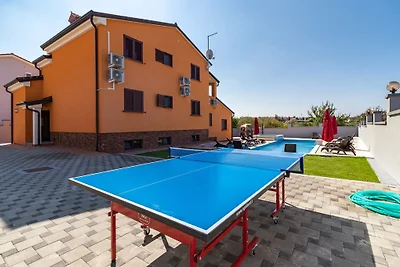 Villa Hedone mit Pool und Whirpool