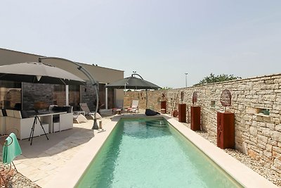 Villa Darte, heated pool - max 6