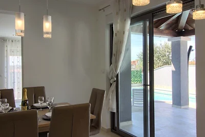 Villa Verde, private heated Pool