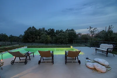 Villa Tartufo mit privatem Pool