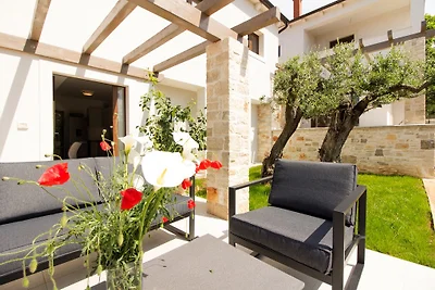 Villa Irma mit privaten Pool