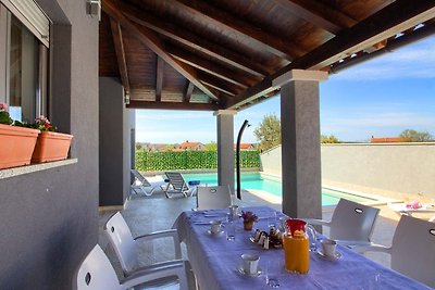 Villa Verde, private heated Pool