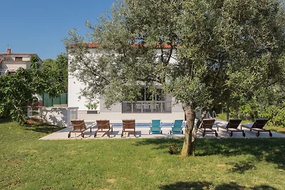 Vakantiehuis Ontspannende vakantie Medulin