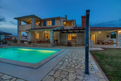 Villa Oliva 9 Gäste, 3 km Strand