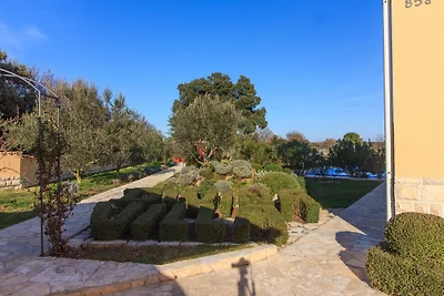 Villa Divina mit Pool in Medulin