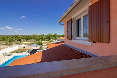 Villa Lavanda with pool, for 9 pers