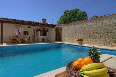 House Eleonora mit privatem Pool