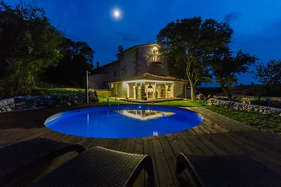  Villa Nevia in der Nähe von Rabac 