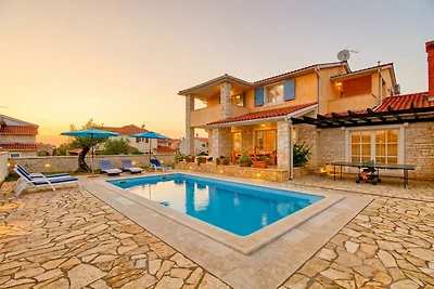 Villa Oliva 9 Gäste, 3 km Strand