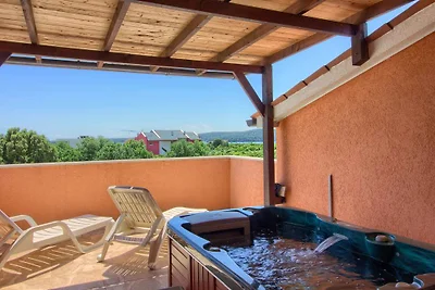 Beautiful villa Katarina 300m Beach