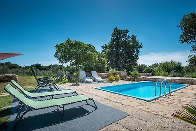 Villa Palera XXL with pool,near sea