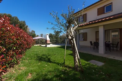 Neue Villa Aurora mit Pool, 10 Pers