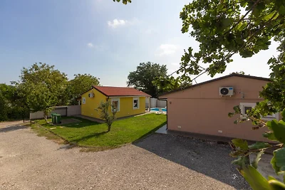 Villas Trusina with high privacy