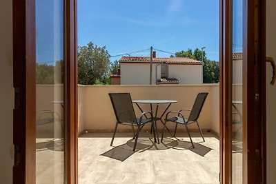 Villa Cissana con piscina privata