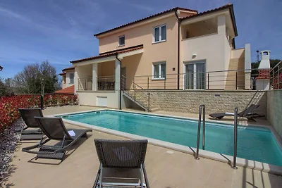 Villa Marisol Pool, Strand 200m