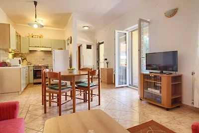 Villa Kristina with pool near Pula