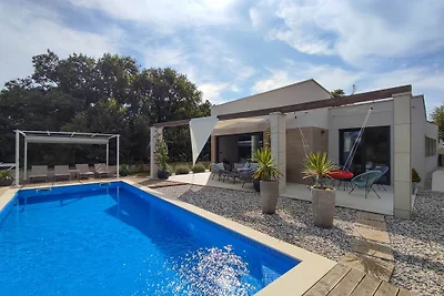 Luxus Villa Maell mit Privaten Pool