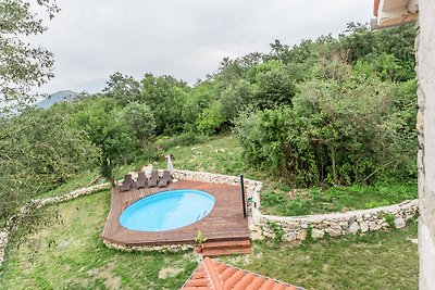 Villa Nevia near Rabac