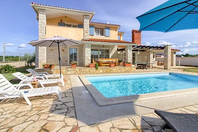 Villa Oliva 9 Gäste, 3 km Strand