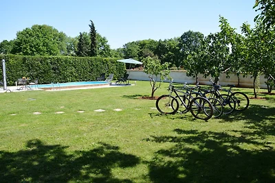 Villa Gardena in Pula mit Pool