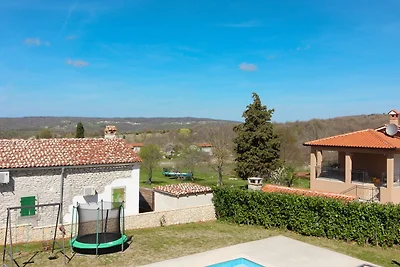Villa Marina,Pool,Trampolin, max 8