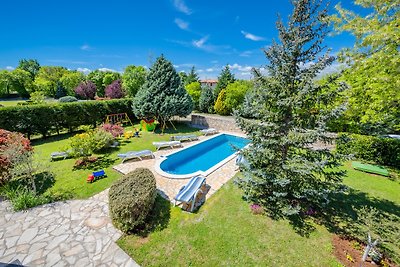 Villa Santa Domenica, private pool