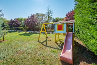 Schöne Vila Bacio mit privatem Pool