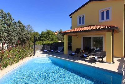 Villa Mugeba II mit privatem Pool