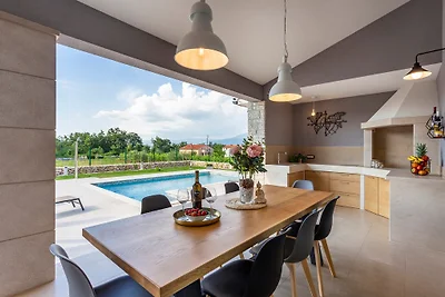 Villa Aeris with private Pool