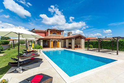 Villa Irena mit privatem Pool