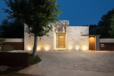 Luxus Villa Maell mit Privaten Pool