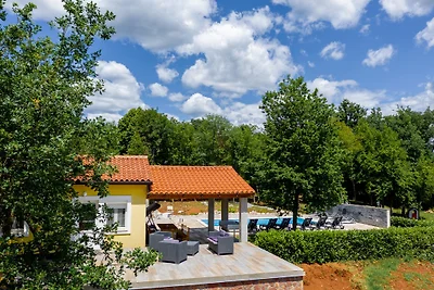 Villa Eden mit privatem pool, 8+2