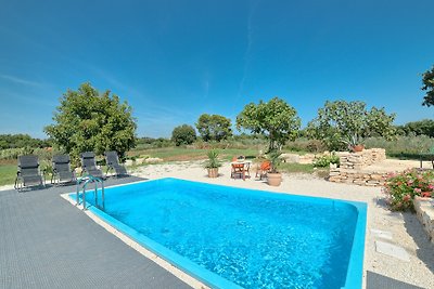Villa Palera XXL with pool,near sea