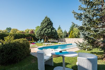 Villa Santa Domenica, privater Pool