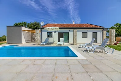 Villa Serenity mit Pool nähe Pula