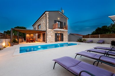 Villa Baranka with private pool