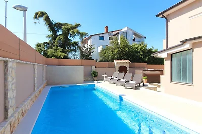 Villa Magnifica mit privatem Pool