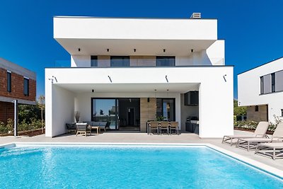 Vila Tihi Otok -Hydromassage-Pool